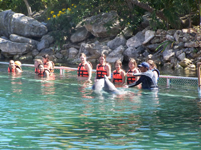 Cozumel, Mexican Caribbean